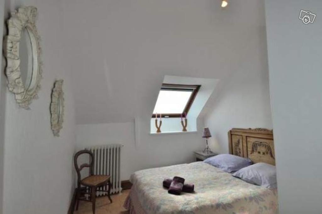 Yec'Hed Mat Bed & Breakfast Saint-Nicolas-du-Pélem Rom bilde