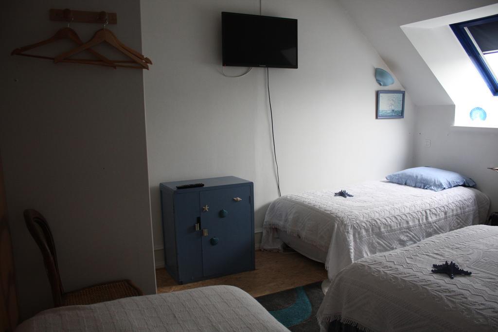 Yec'Hed Mat Bed & Breakfast Saint-Nicolas-du-Pélem Eksteriør bilde