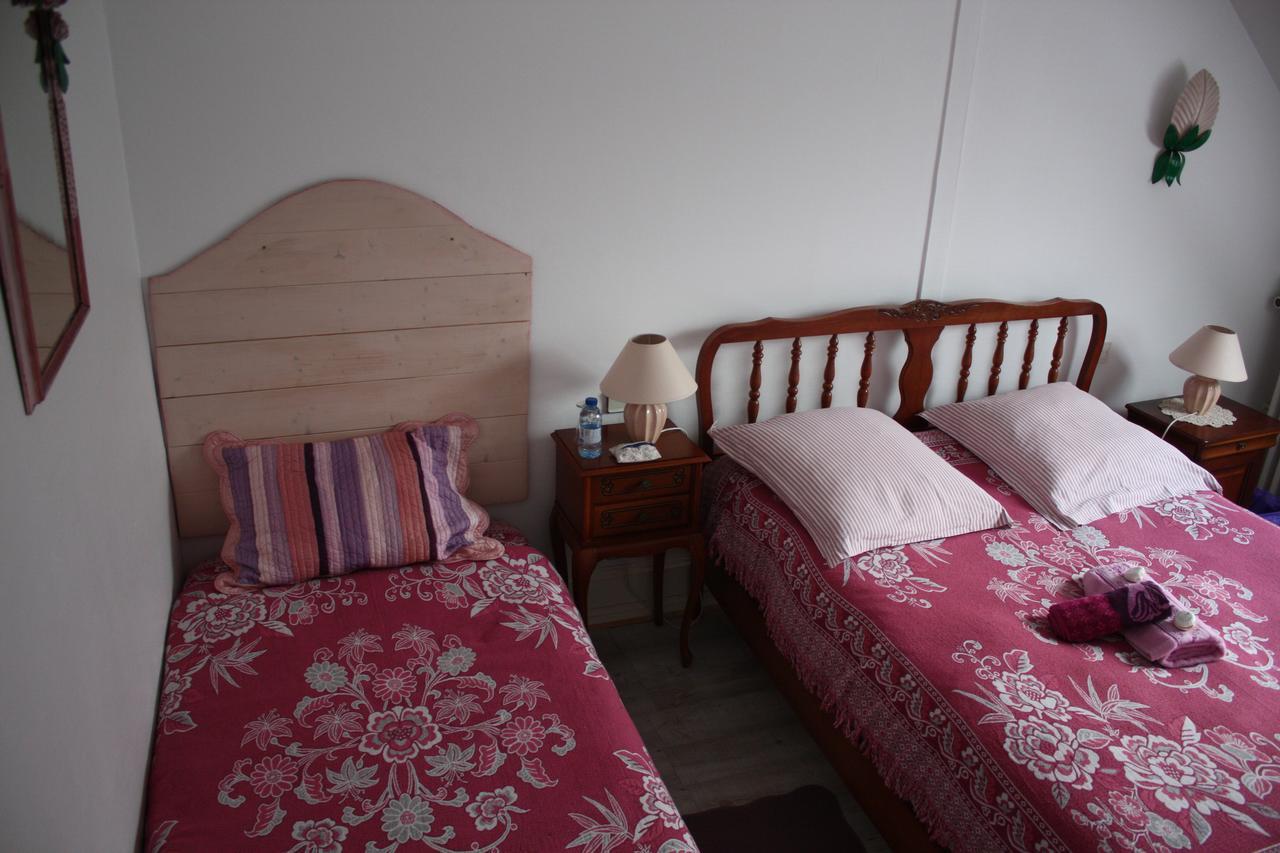 Yec'Hed Mat Bed & Breakfast Saint-Nicolas-du-Pélem Eksteriør bilde