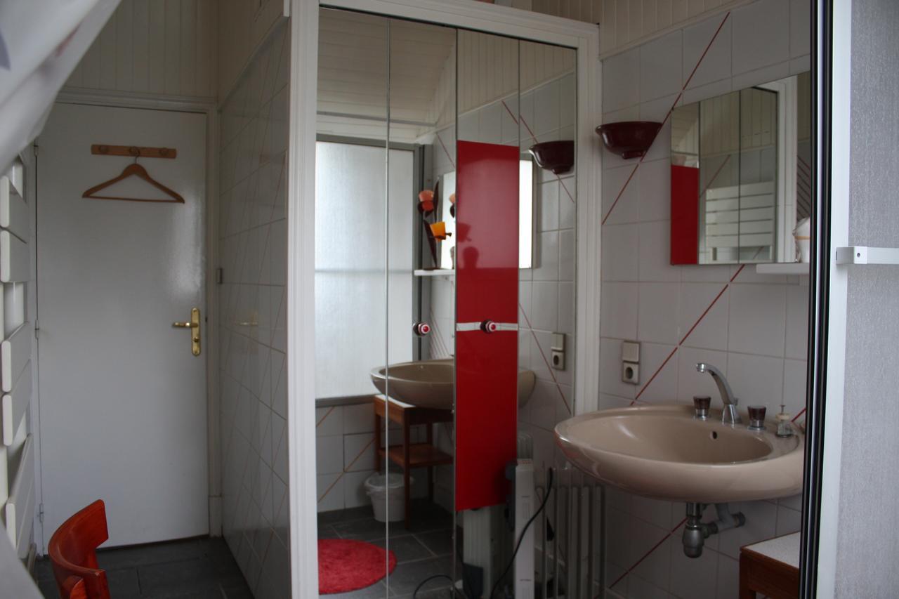 Yec'Hed Mat Bed & Breakfast Saint-Nicolas-du-Pélem Eksteriør bilde